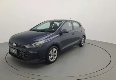 Hyundai Hb20 2025 1.0 12v flex comfort plus manual