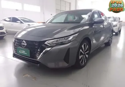 Nissan Sentra 2025 2.0 16v gasolina advance xtronic