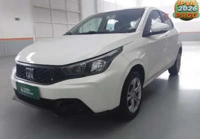 Fiat Argo 2025 1.0 firefly flex drive manual