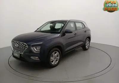 Hyundai Creta 2025 1.0 tgdi flex comfort plus automático