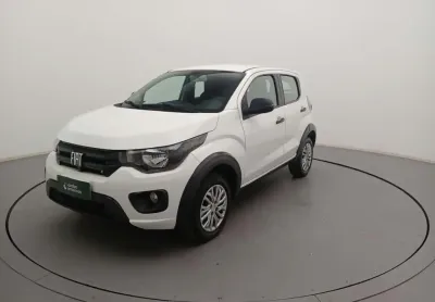 Fiat Mobi 2025 1.0 evo flex like. manual