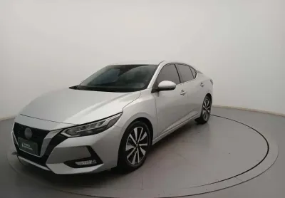Nissan Sentra 2024 2.0 16v gasolina advance xtronic