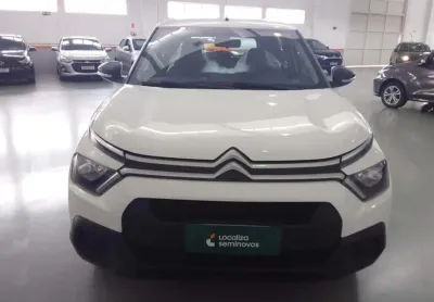 Citroen C3 2025 1.0 firefly flex live pack manual