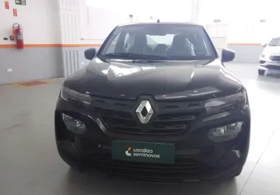 Renault Kwid 2025 1.0 12v sce flex zen manual