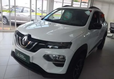 Renault Kwid 2023 27 kw e-tech elétrico