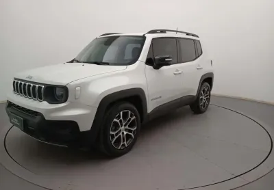 Jeep Renegade 2024 1.3 t270 turbo flex longitude at6