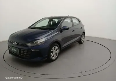 Hyundai Hb20 2025 1.0 12v flex comfort plus manual