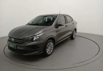 Fiat Cronos 2025 1.3 firefly flex drive cvt