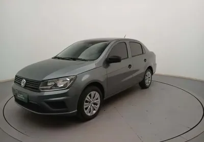 Volkswagen Voyage 2023 1.0 12v mpi totalflex 4p manual