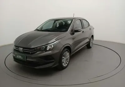 Fiat Cronos 2025 1.3 firefly flex drive cvt