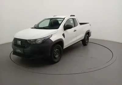 Fiat Strada 2024 1.3 firefly flex endurance cs plus manual