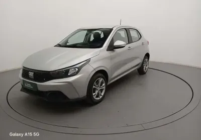 Fiat Argo 2025 1.0 firefly flex drive manual