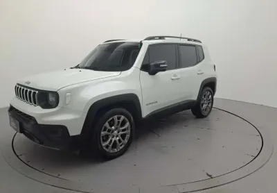 Jeep Renegade 2025 1.3 t270 turbo flex longitude at6