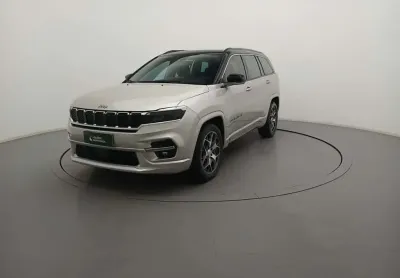 Jeep Commander 2025 1.3 t270 turbo flex overland at6