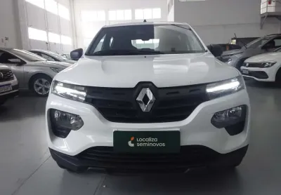 Renault Kwid 2025 1.0 12v sce flex zen manual