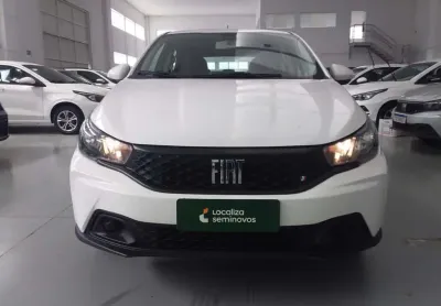 Fiat Argo 2025 1.0 firefly flex drive manual