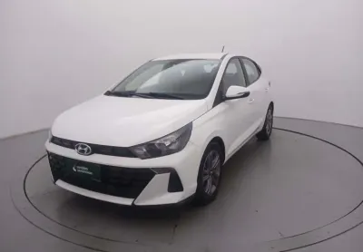 Hyundai Hb20 2025 1.0 tgdi flex comfort plus automático