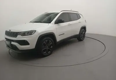 Jeep Compass 2025 1.3 t270 turbo flex longitude at6