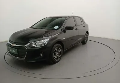 Chevrolet Onix 2025 1.0 turbo flex lt manual