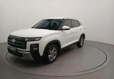 Hyundai Creta 2025 1.0 tgdi flex comfort automático