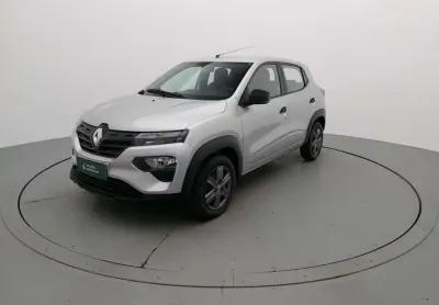 Renault Kwid 2025 1.0 12v sce flex zen manual