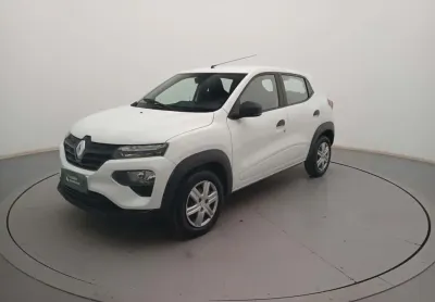 Renault Kwid 2025 1.0 12v sce flex zen manual