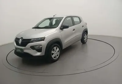 Renault Kwid 2025 1.0 12v sce flex zen manual