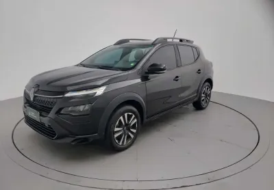 Renault Kardian 2025 1.0 tce flex evolution edc