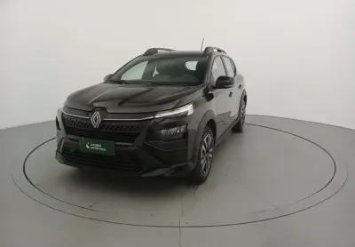 Renault Kardian 2025 1.0 tce flex evolution edc