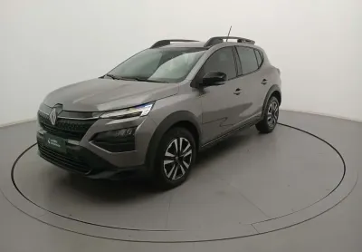 Renault Kardian 2025 1.0 tce flex evolution edc