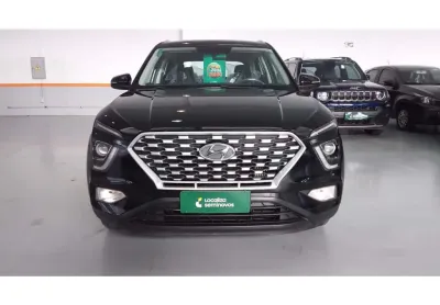 Hyundai Creta 2025 1.0 tgdi flex comfort plus automático