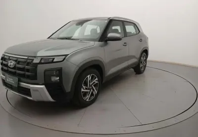 Hyundai Creta 2025 1.0 tgdi flex limited automático