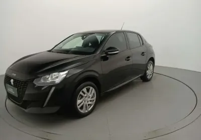 Peugeot 208 2024 1.6 16v flex active at6