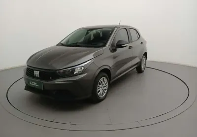 Fiat Argo 2025 1.0 firefly flex manual