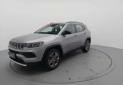 Jeep compass 2023 1.3 t270 turbo flex longitude at6