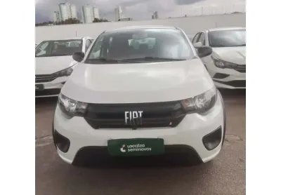 Fiat mobi 2024 1.0 evo flex like. manual