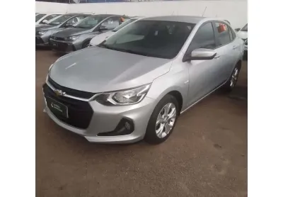 Chevrolet onix 2023 1.0 turbo flex ltz automático