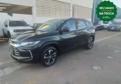 Chevrolet tracker 2024 1.2 turbo flex premier automático
