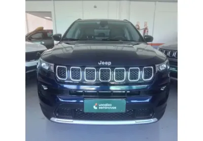 Jeep compass 2025 1.3 t270 turbo flex longitude at6