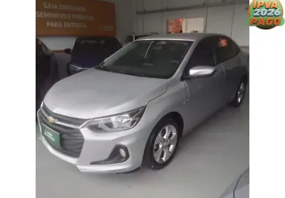 Chevrolet onix 2023 1.0 turbo flex ltz automático