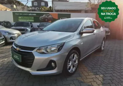 Chevrolet onix 2023 1.0 turbo flex ltz automático