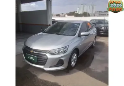 Chevrolet onix 2023 1.0 turbo flex plus lt automático