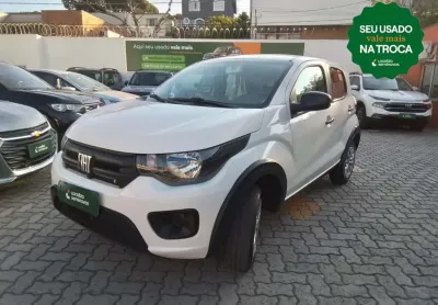 Fiat mobi 2024 1.0 evo flex like. manual