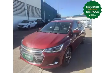 Chevrolet onix 2024 1.0 turbo flex plus premier automático