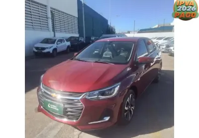 Chevrolet onix 2024 1.0 turbo flex plus premier automático
