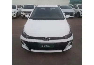 Hyundai hb20s 2025 1.0 12v flex comfort plus manual