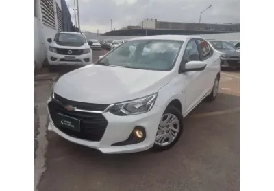 Chevrolet onix 2024 1.0 flex plus lt manual