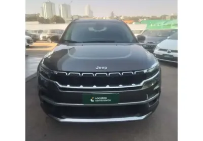 Jeep commander 2022 1.3 t270 turbo flex limited at6