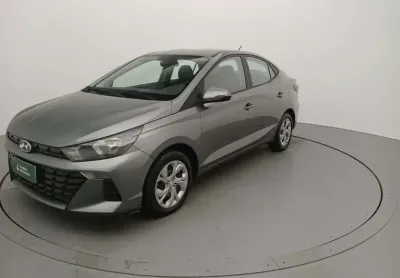 Hyundai hb20s 2024 1.0 12v flex comfort plus manual