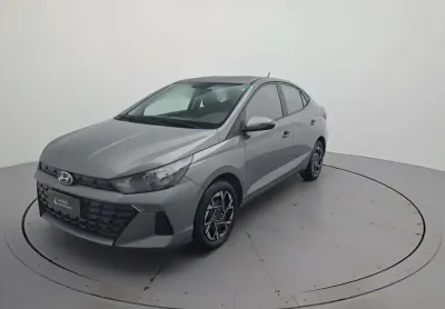 Hyundai hb20s 2025 1.0 12v flex comfort plus manual